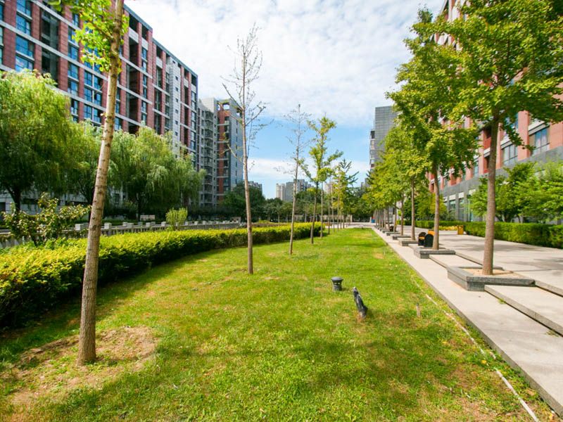 润枫水尚东区 - Beijing property leasing for expats