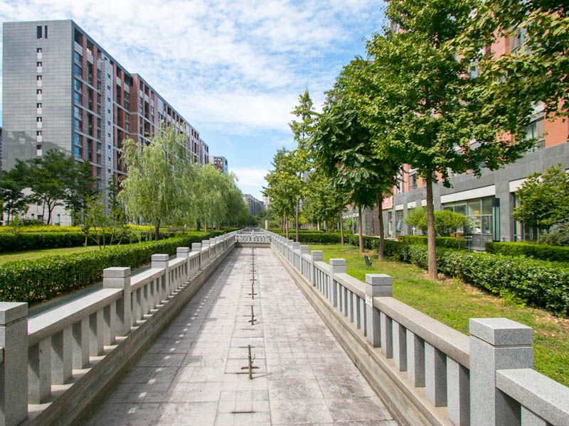 润枫水尚东区 - Beijing property leasing for expats