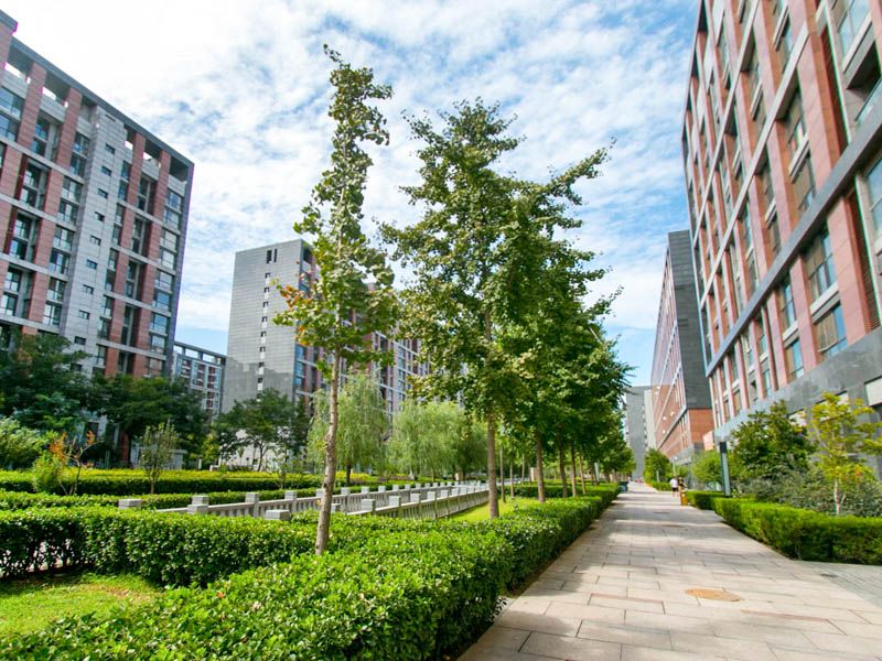 润枫水尚东区 - Beijing property leasing for expats