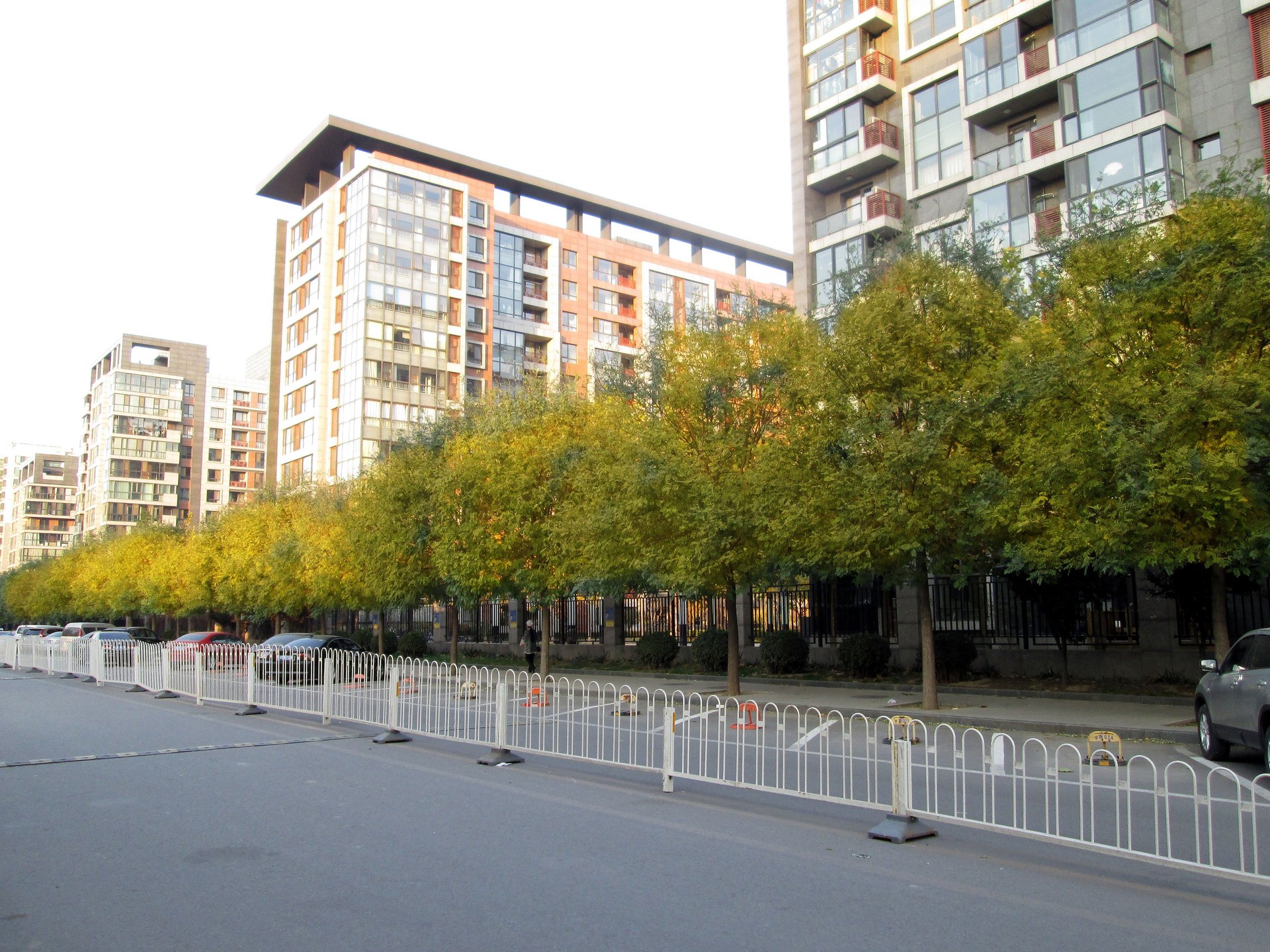 润枫水尚东区 - Beijing property leasing for expats