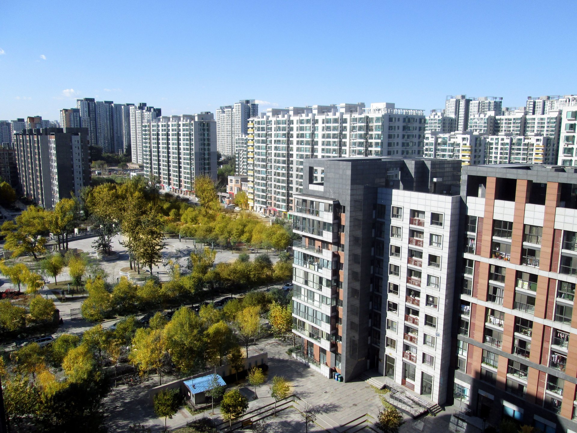 润枫水尚东区 - Beijing property leasing for expats