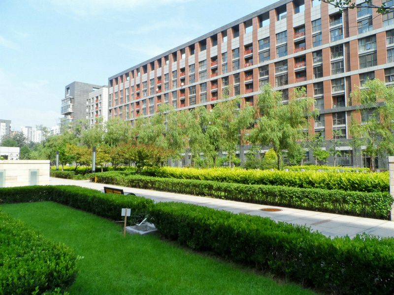 润枫水尚东区 - Beijing property leasing for expats