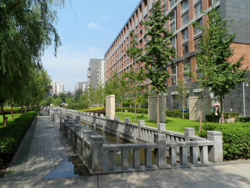 润枫水尚东区 - Beijing property leasing for expats