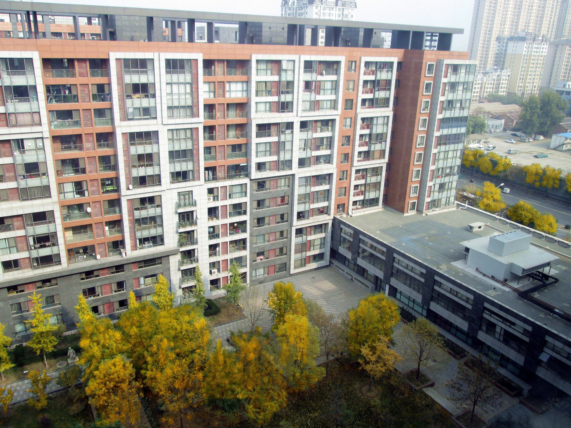 润枫水尚东区 - Beijing property leasing for expats