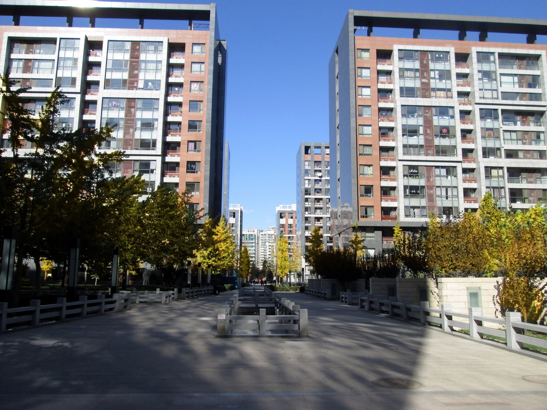 润枫水尚东区 - Beijing property leasing for expats