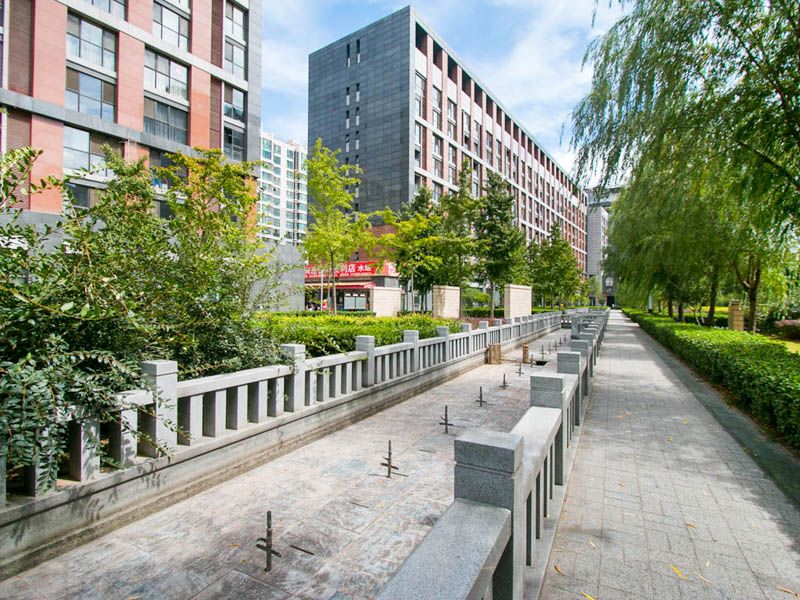 润枫水尚东区 - Beijing property leasing for expats