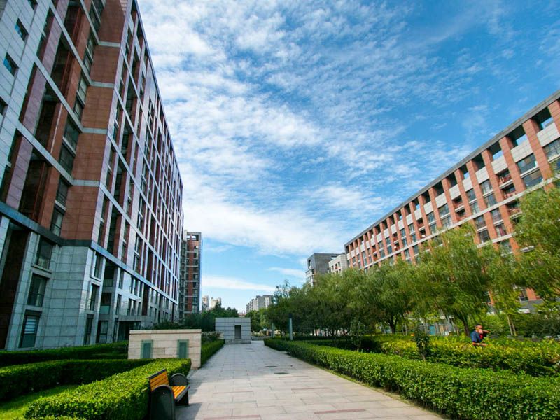 润枫水尚东区 - Beijing property leasing for expats