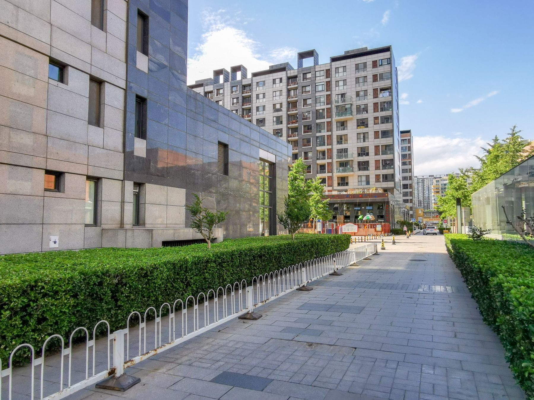 润枫水尚西区 - Beijing property leasing for expats