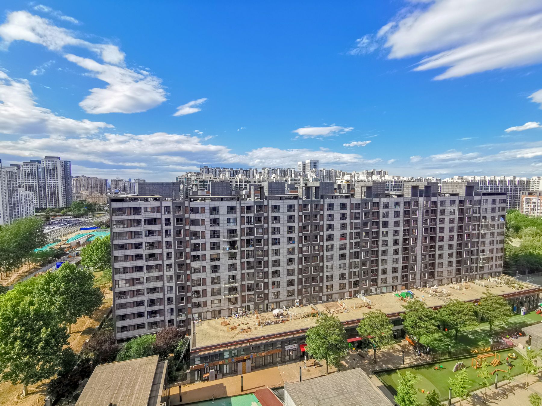 润枫水尚西区 - Beijing property leasing for expats