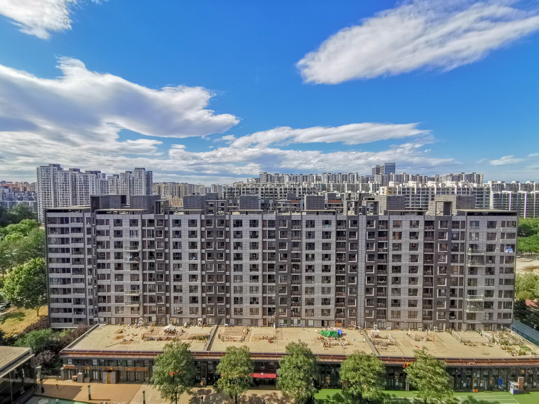润枫水尚西区 - Beijing property leasing for expats