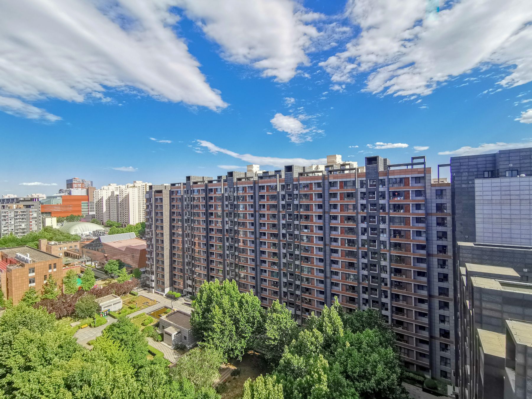 润枫水尚西区 - Beijing property leasing for expats