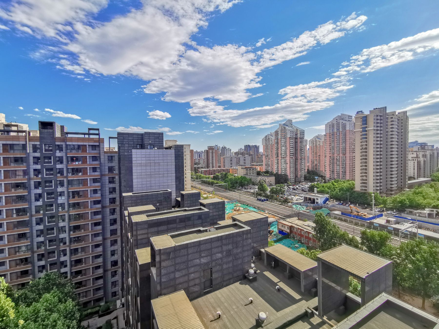 润枫水尚西区 - Beijing property leasing for expats
