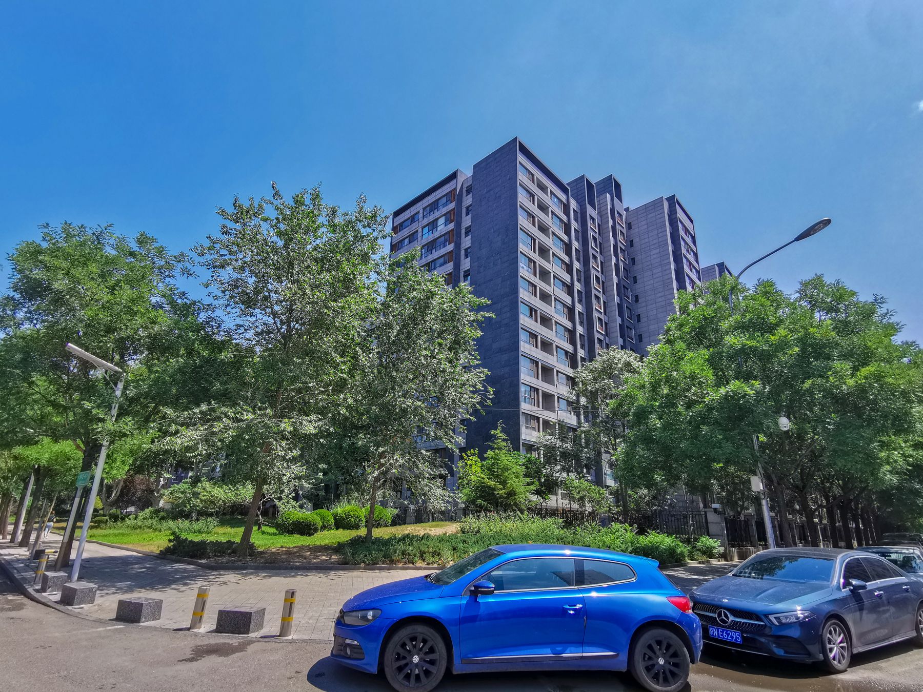 润枫水尚西区 - Beijing property leasing for expats