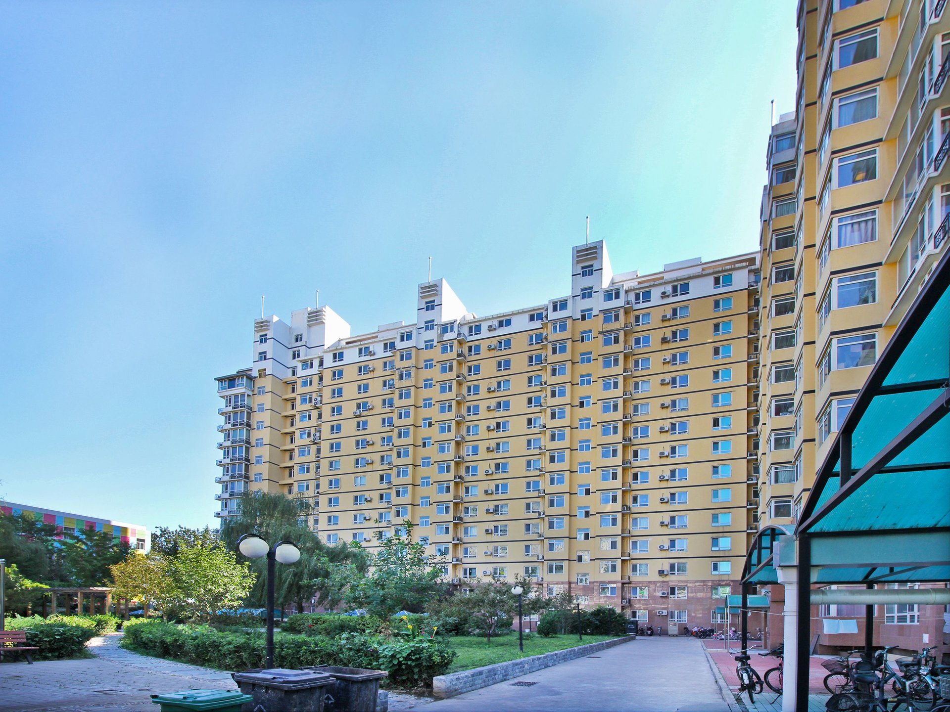 润民柳芳居 - Beijing property leasing for expats