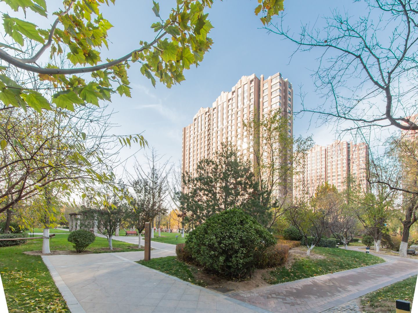 润泽公馆 - Beijing property leasing for expats