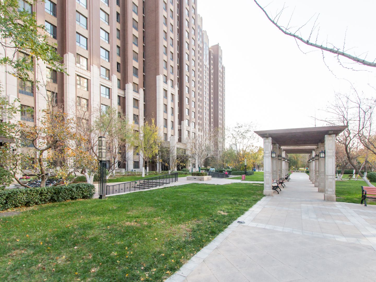 润泽公馆 - Beijing property leasing for expats