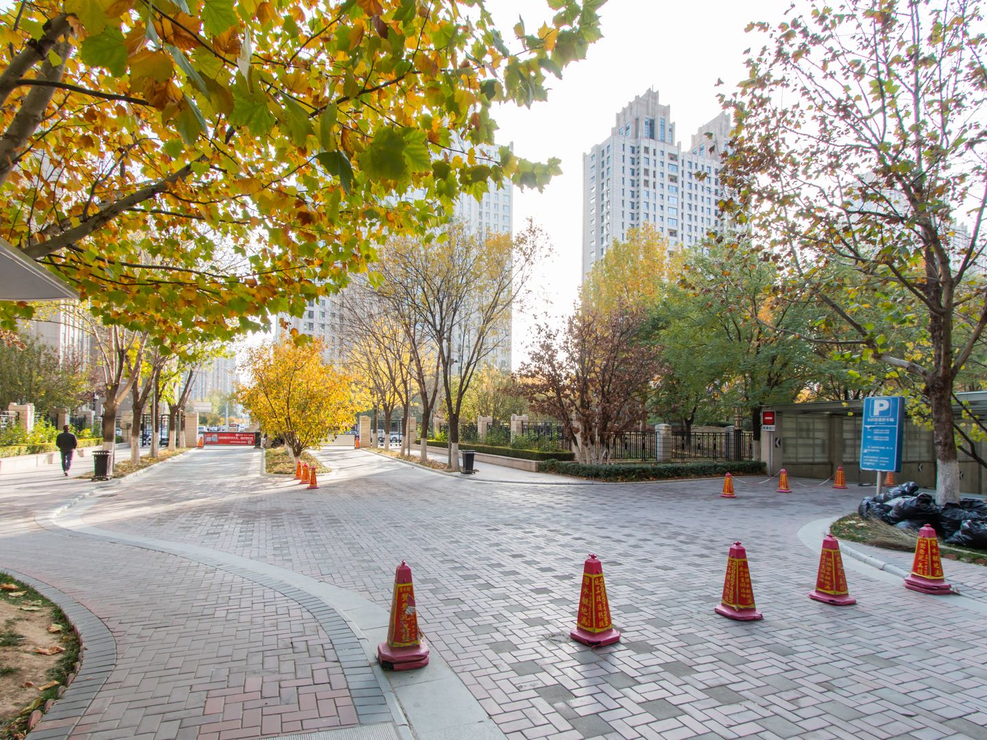 润泽公馆 - Beijing property leasing for expats