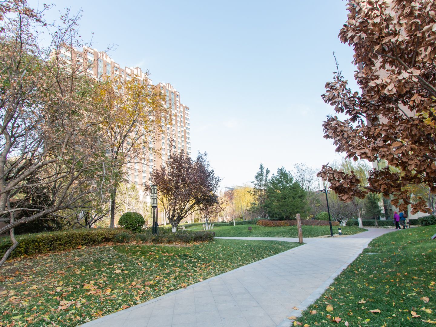 润泽公馆 - Beijing property leasing for expats