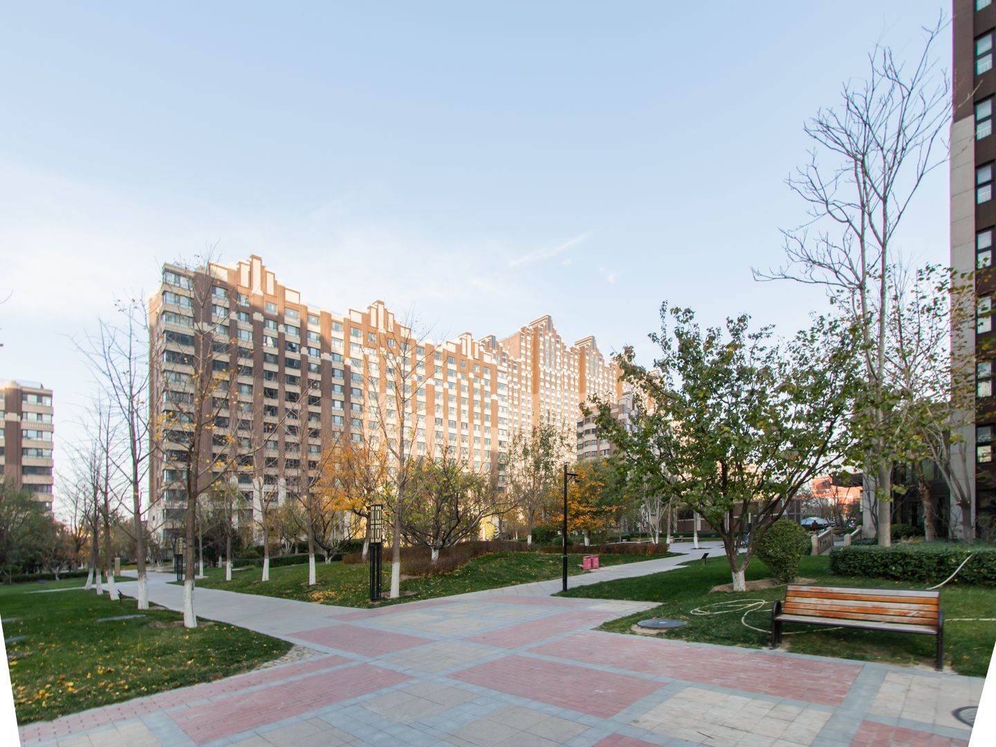 润泽公馆 - Beijing property leasing for expats