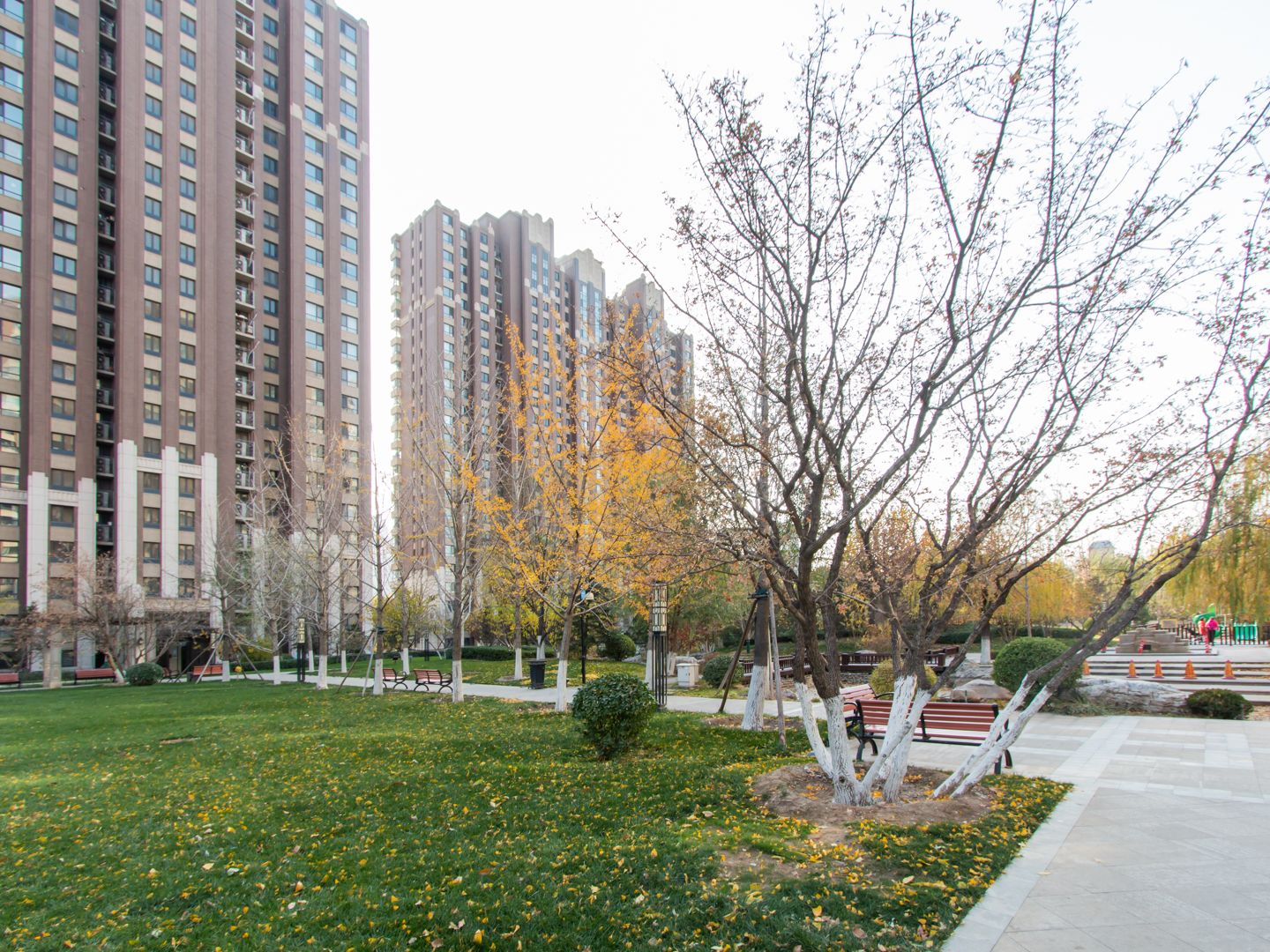 润泽公馆 - Beijing property leasing for expats