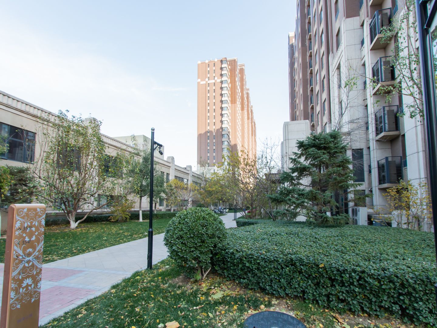 润泽公馆 - Beijing property leasing for expats