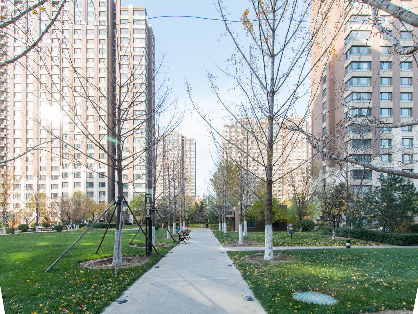 润泽公馆 - Beijing property leasing for expats