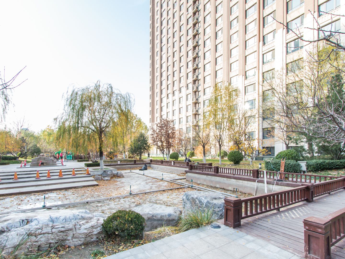 润泽公馆 - Beijing property leasing for expats