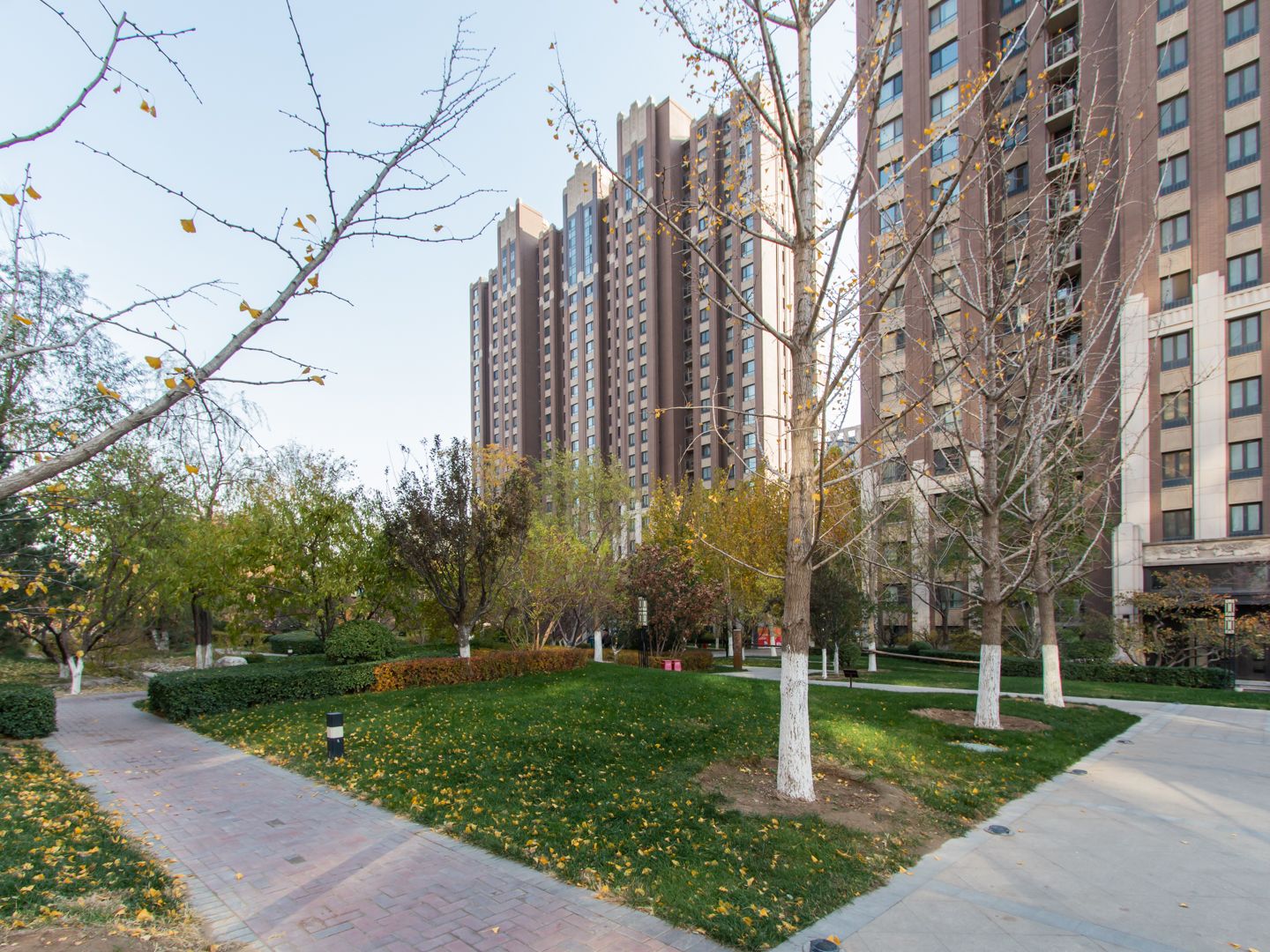 润泽公馆 - Beijing property leasing for expats