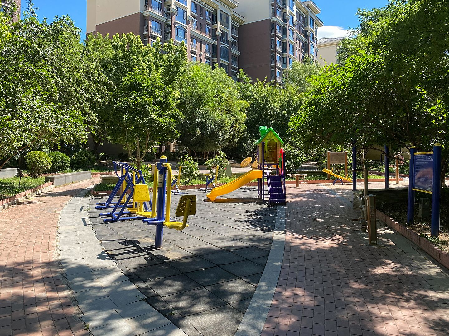 润泽悦溪 - Beijing property leasing for expats