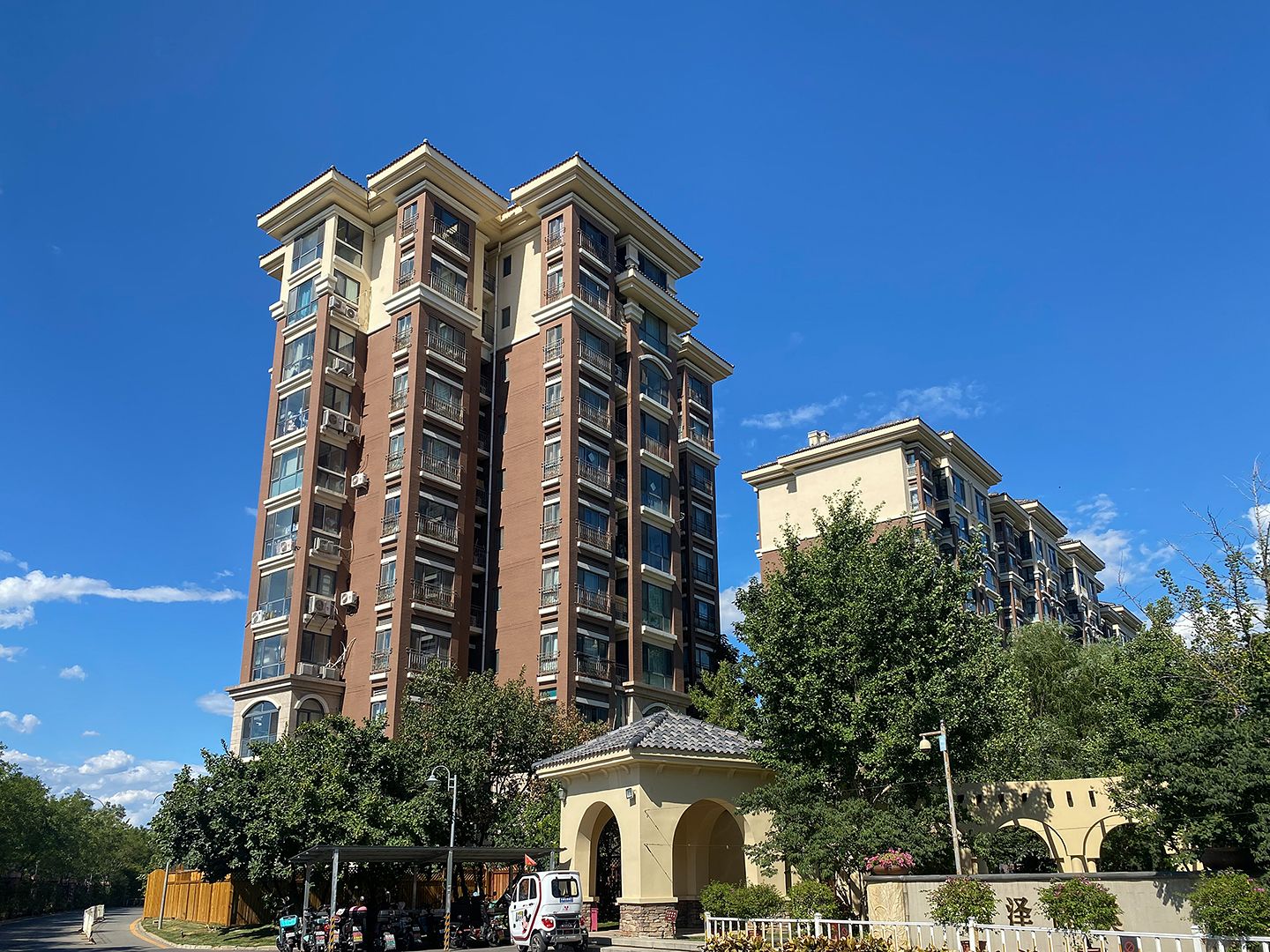 润泽悦溪 - Beijing property leasing for expats