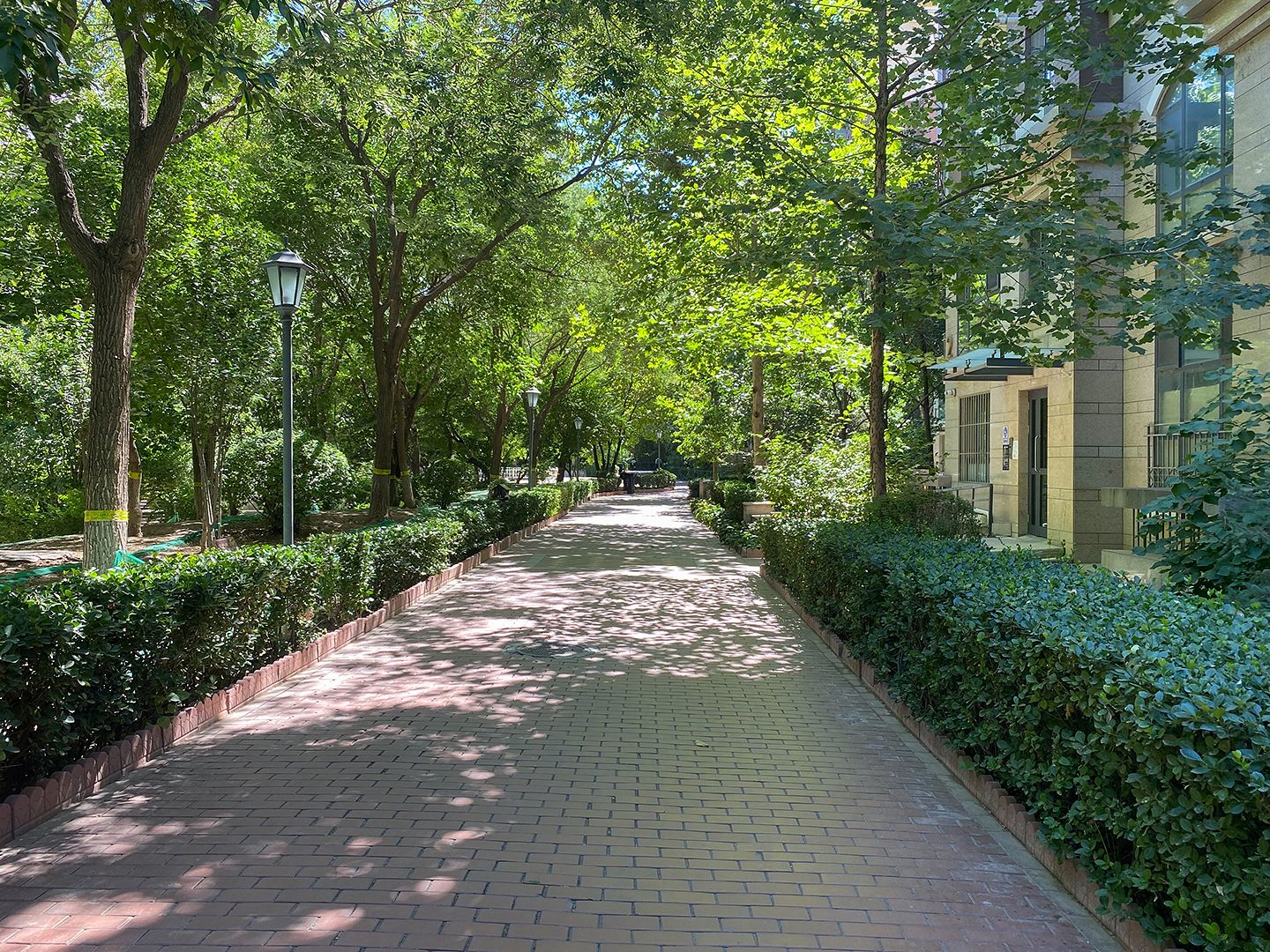 润泽悦溪 - Beijing property leasing for expats