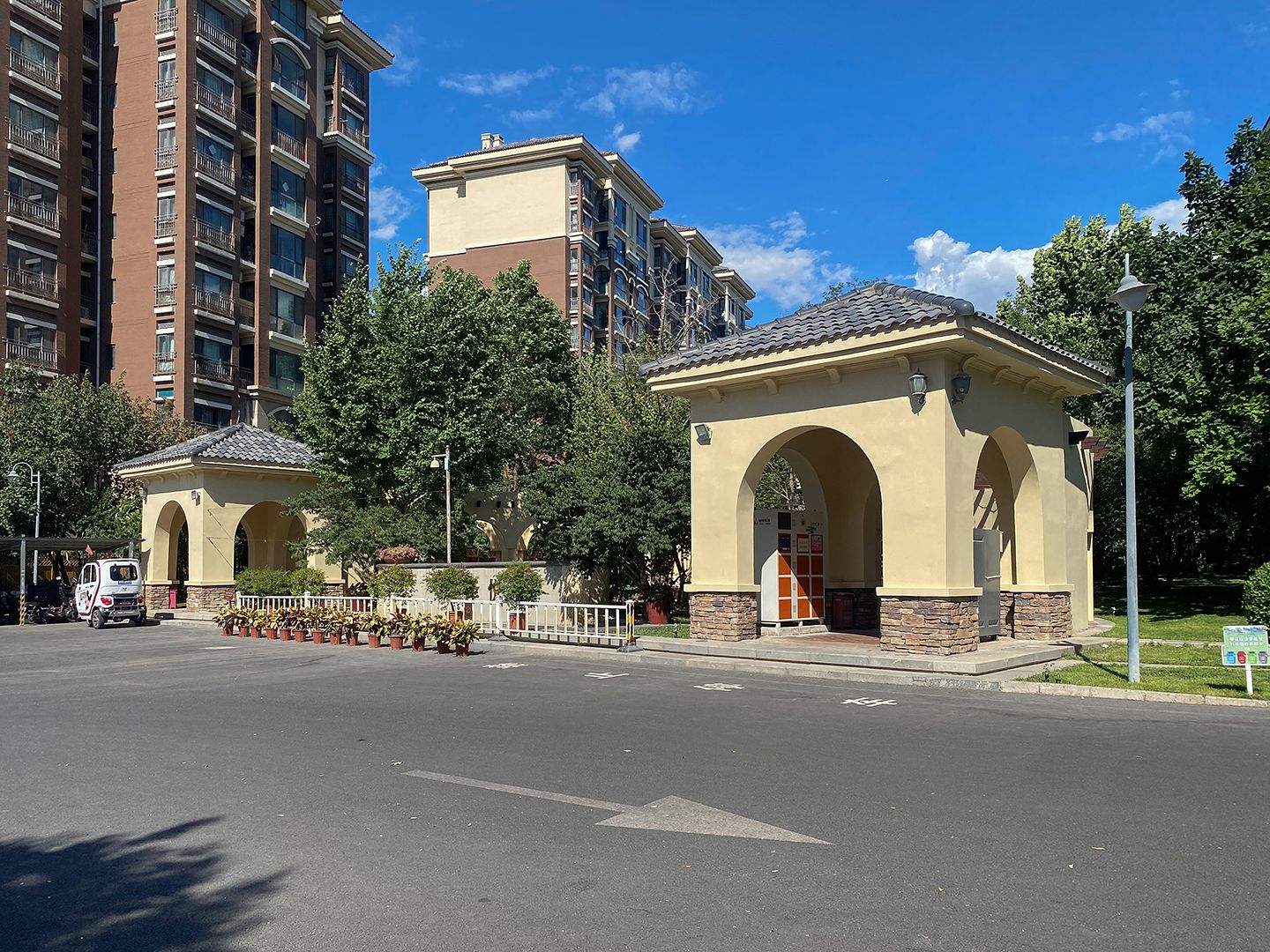 润泽悦溪 - Beijing property leasing for expats