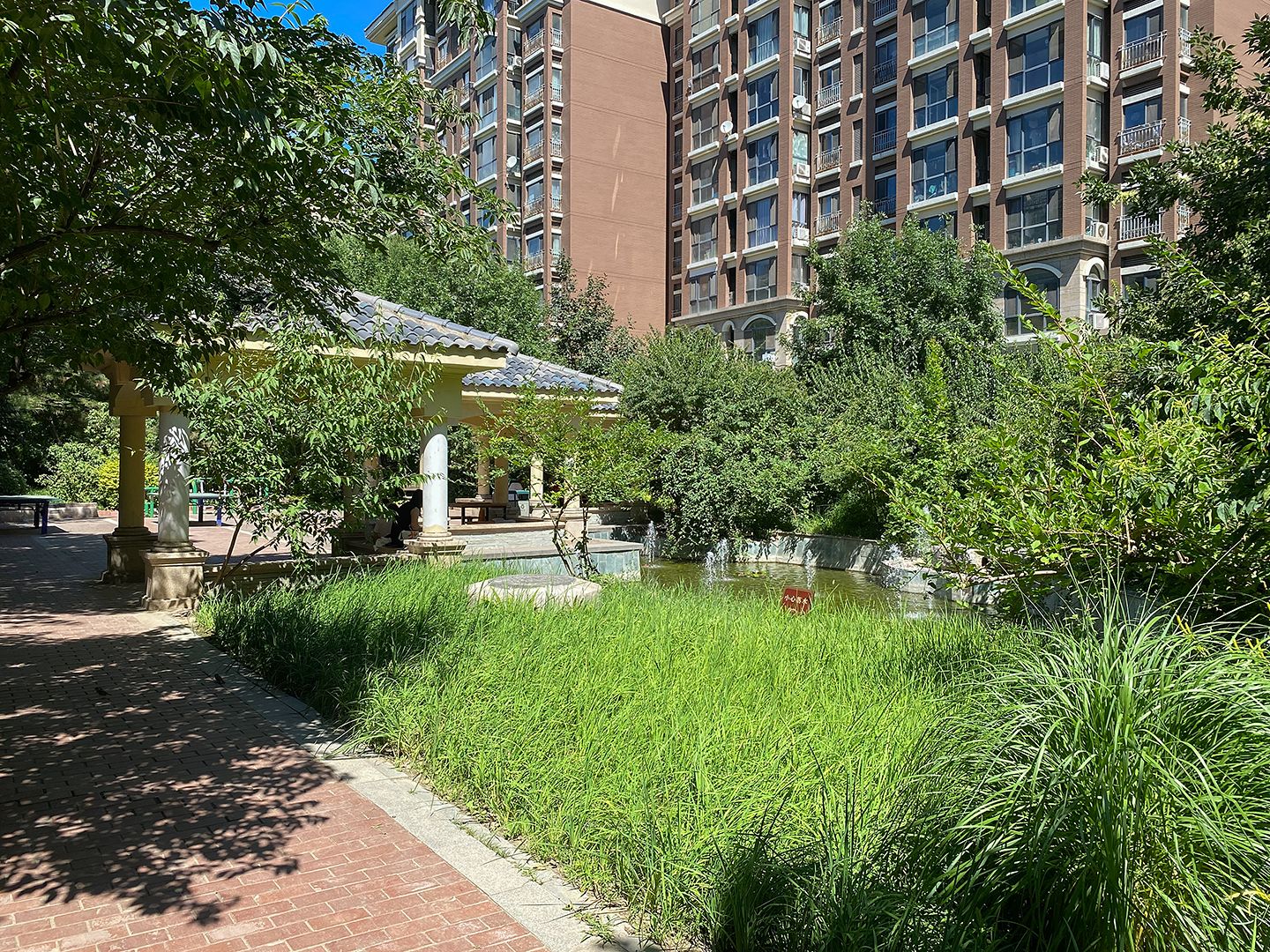 润泽悦溪 - Beijing property leasing for expats