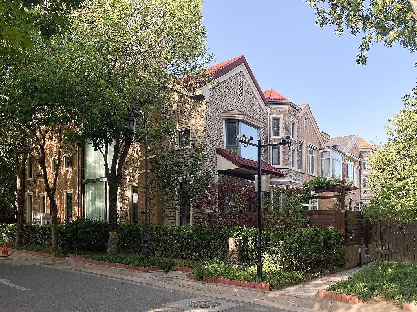 润泽庄园 - Beijing property leasing for expats