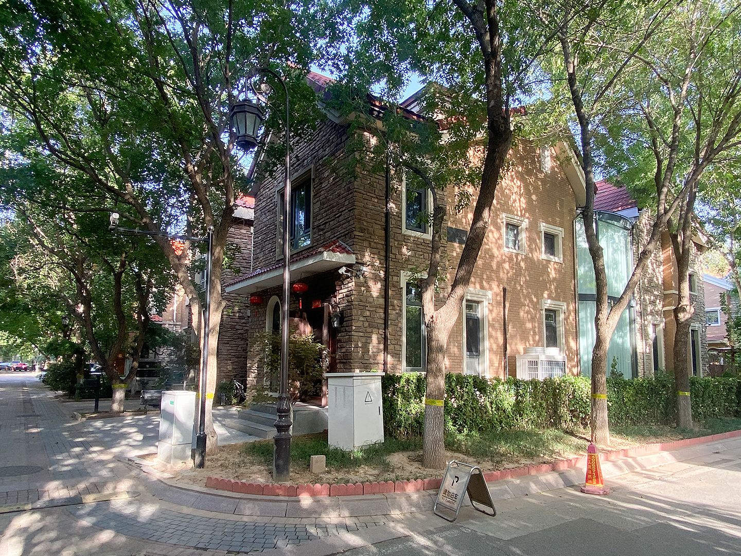 润泽庄园 - Beijing property leasing for expats