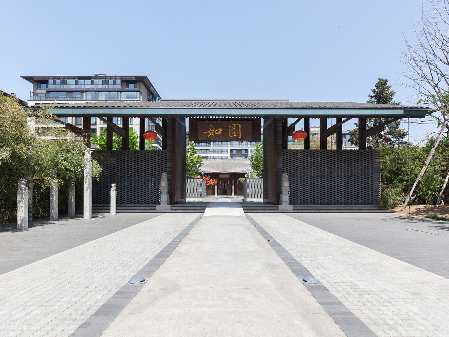 Ruyuan North District - beijing expat housing photo 14