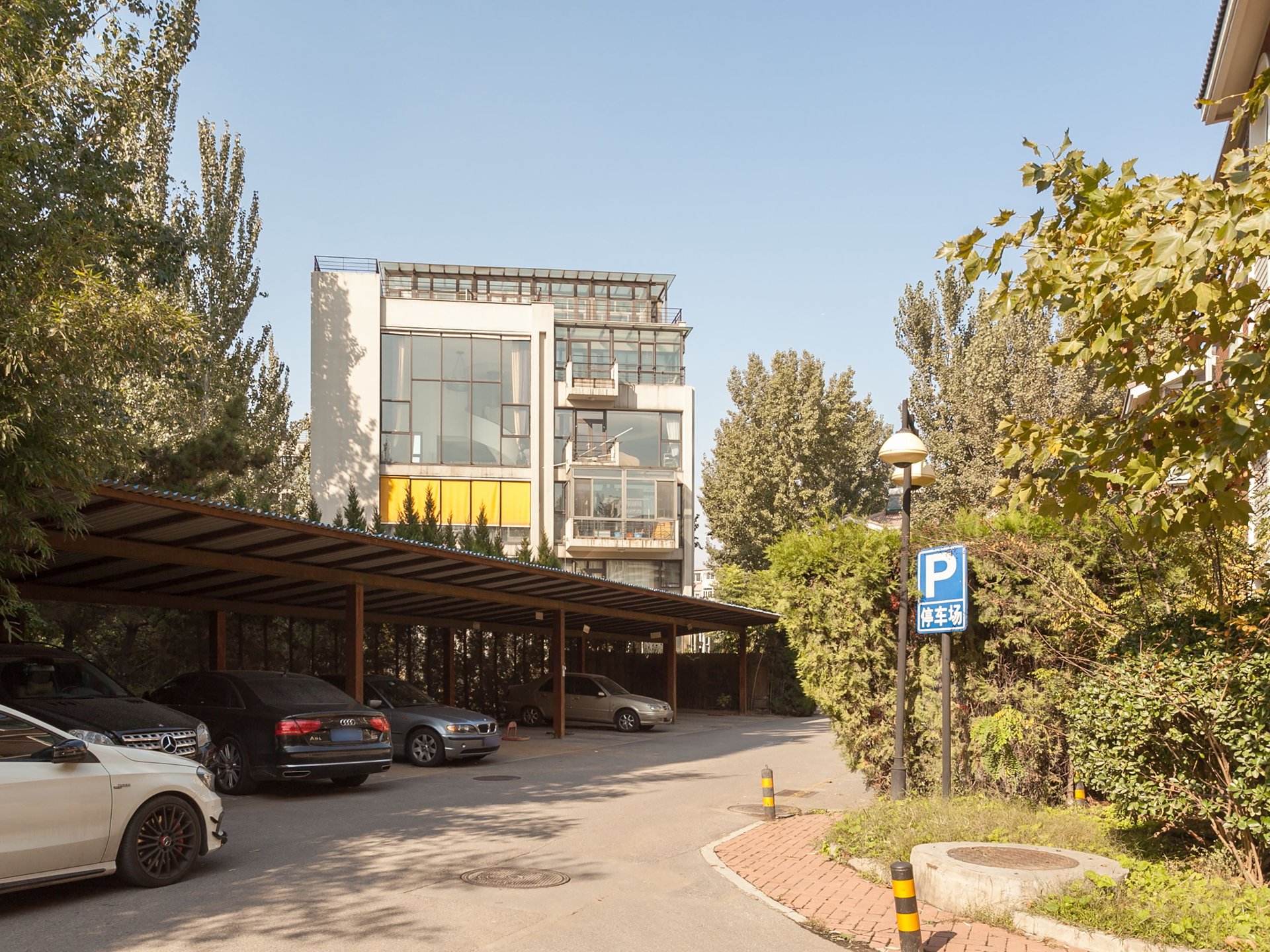 塞纳维拉 - Beijing property leasing for expats