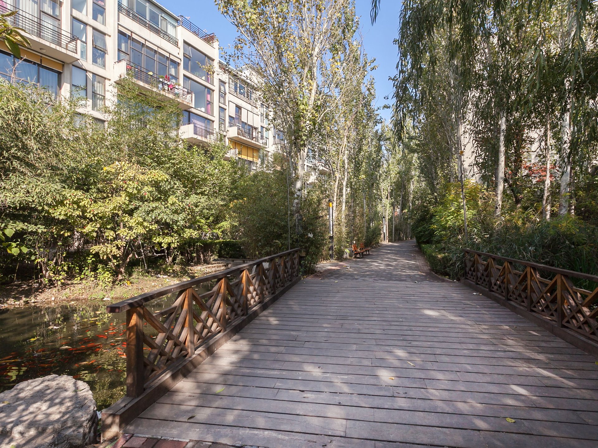 塞纳维拉 - Beijing property leasing for expats