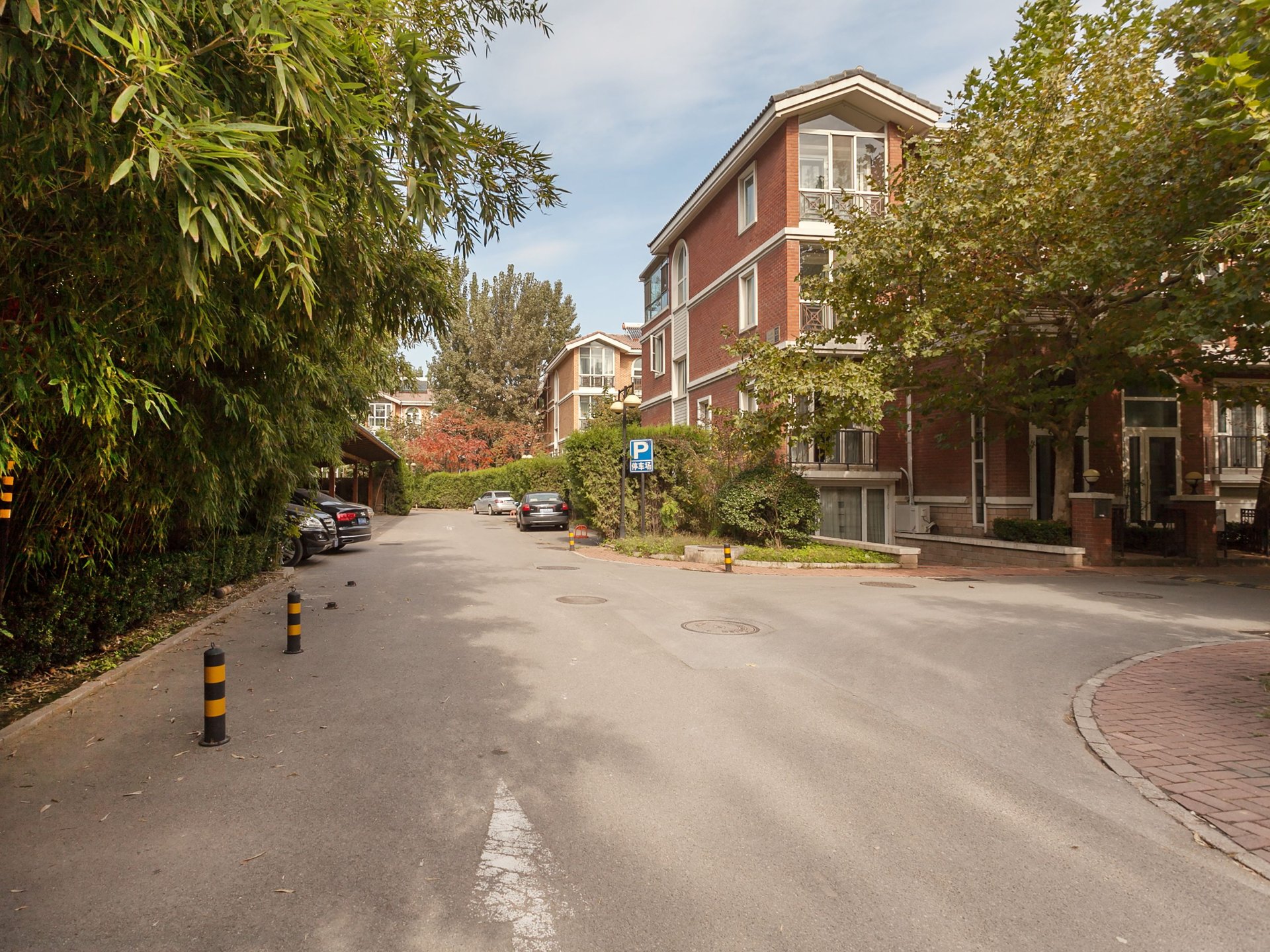 塞纳维拉 - Beijing property leasing for expats