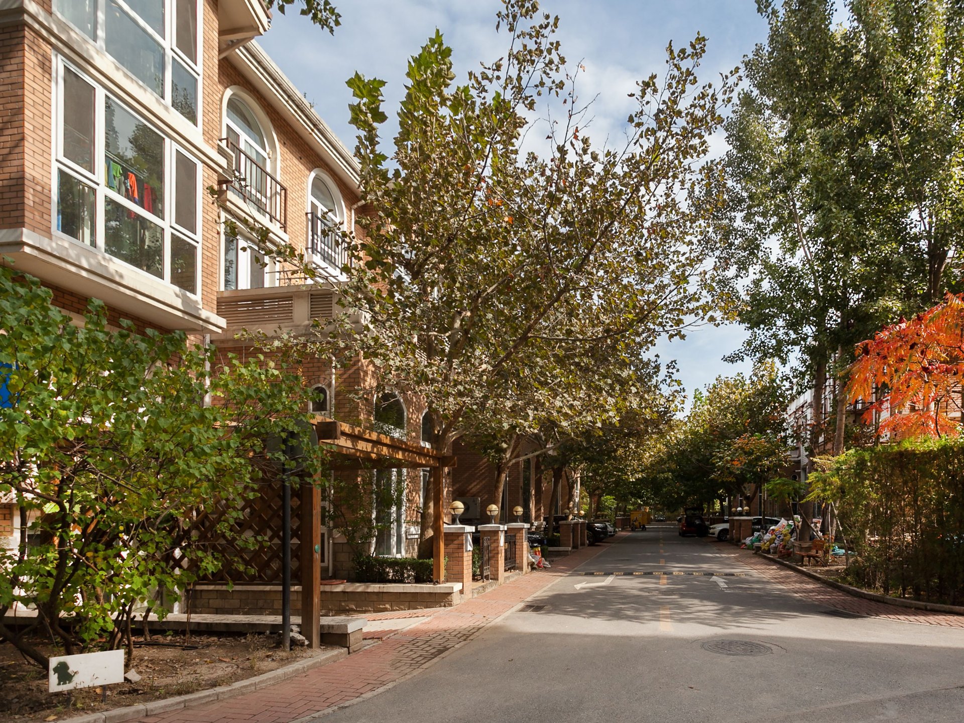 塞纳维拉 - Beijing property leasing for expats