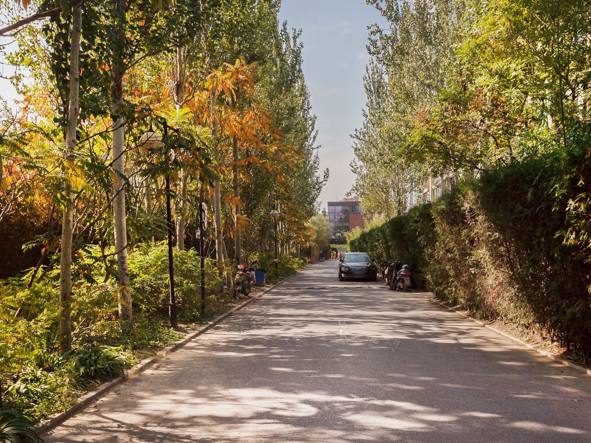 塞纳维拉 - Beijing property leasing for expats