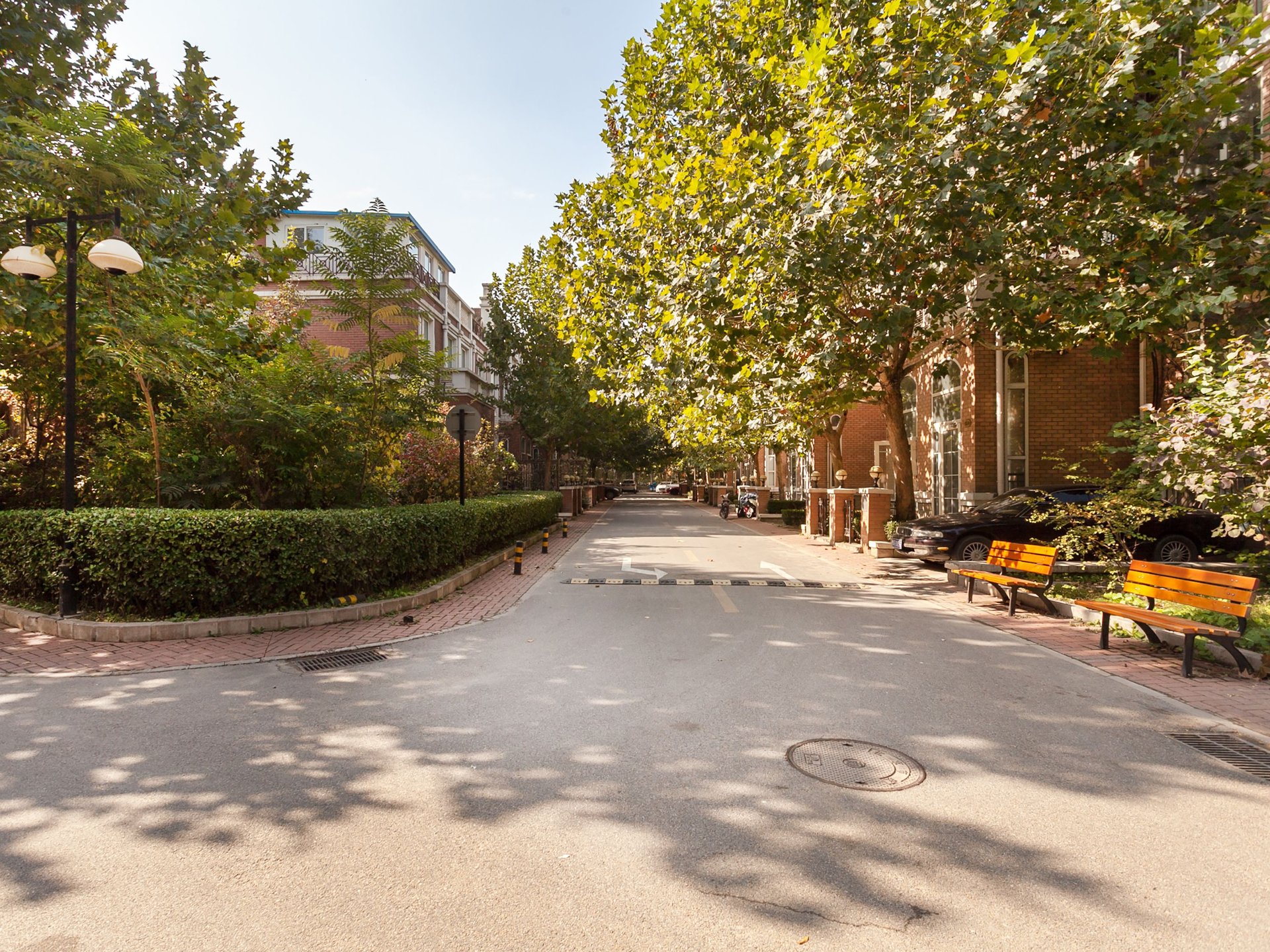 塞纳维拉 - Beijing property leasing for expats