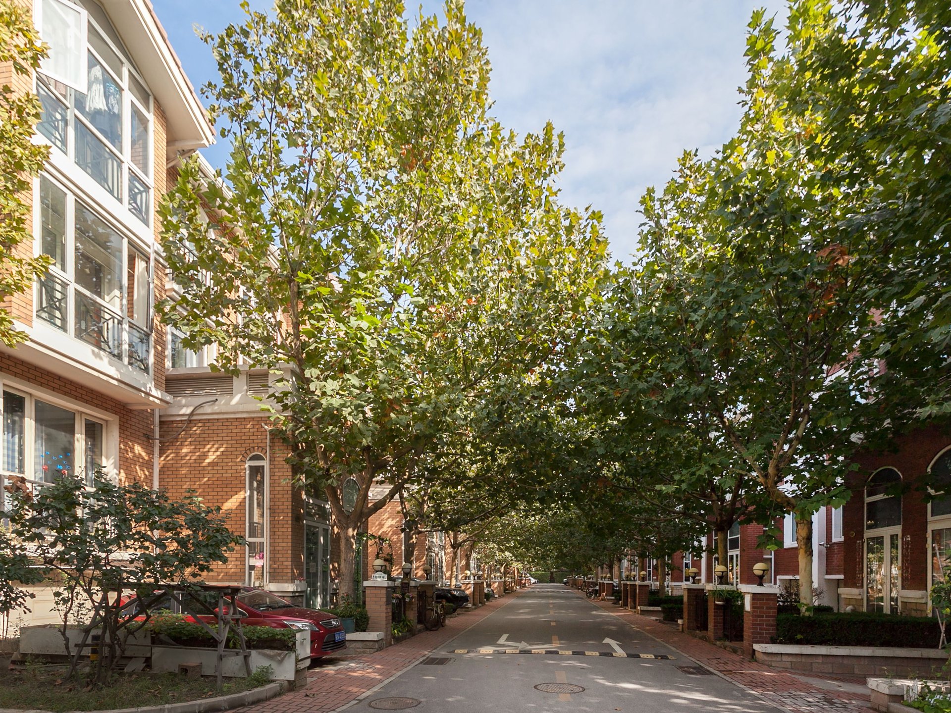 塞纳维拉 - Beijing property leasing for expats