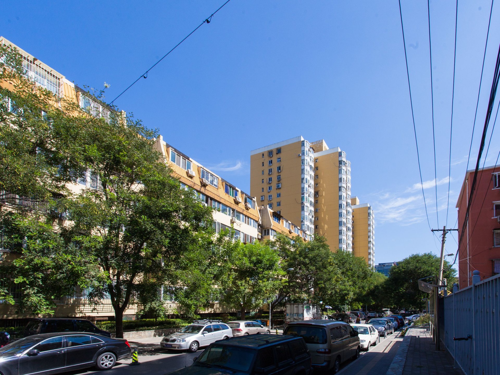 三丰里小区 - Beijing property leasing for expats