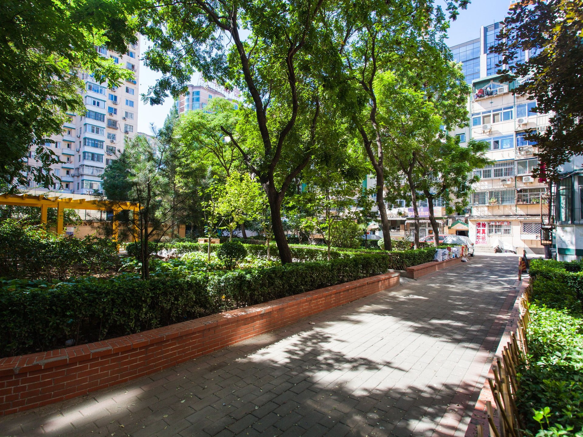 三丰里小区 - Beijing property leasing for expats