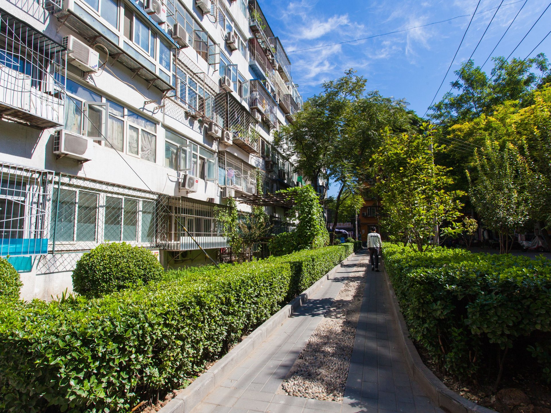 三丰里小区 - Beijing property leasing for expats