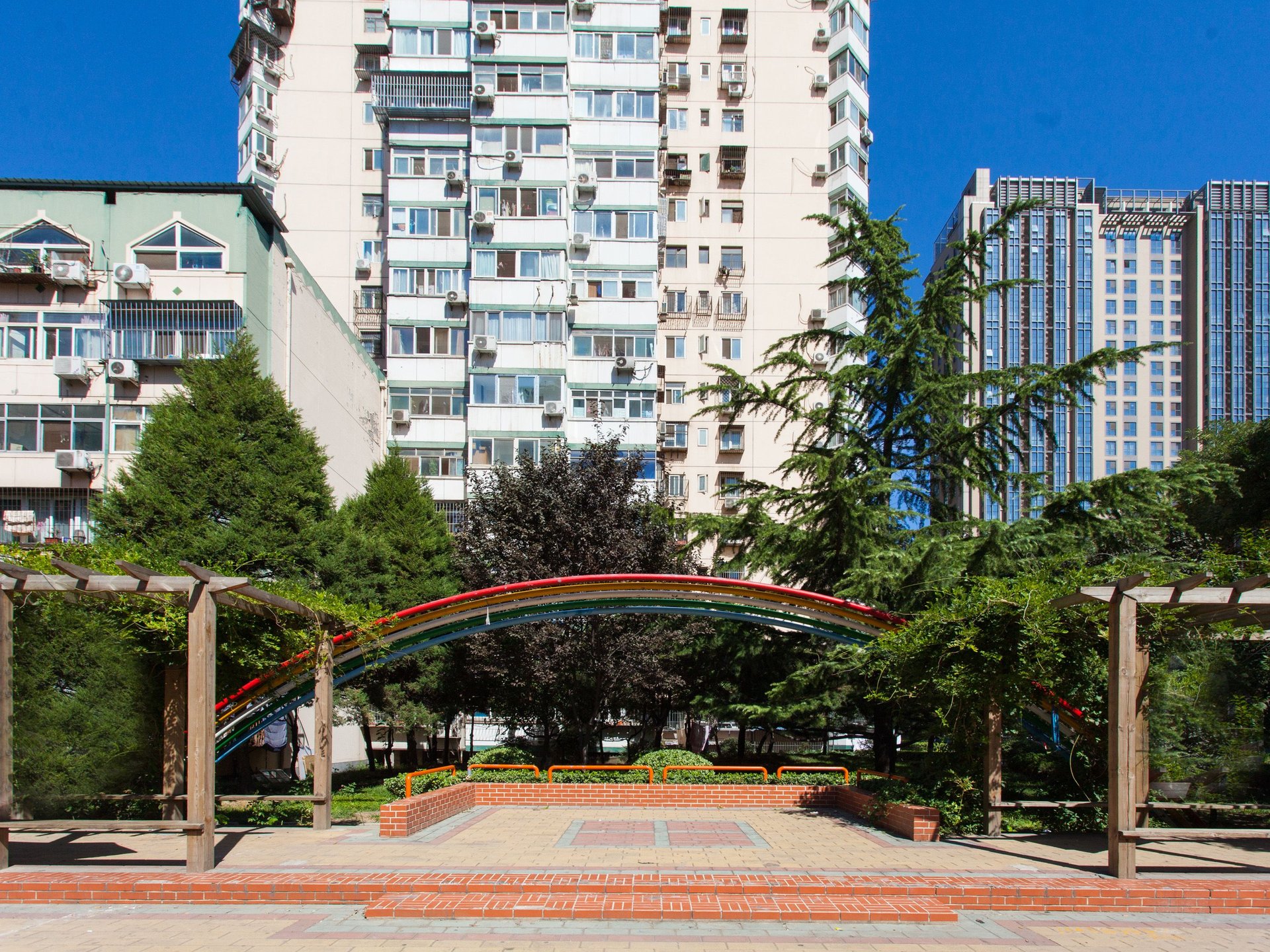 三丰里小区 - Beijing property leasing for expats