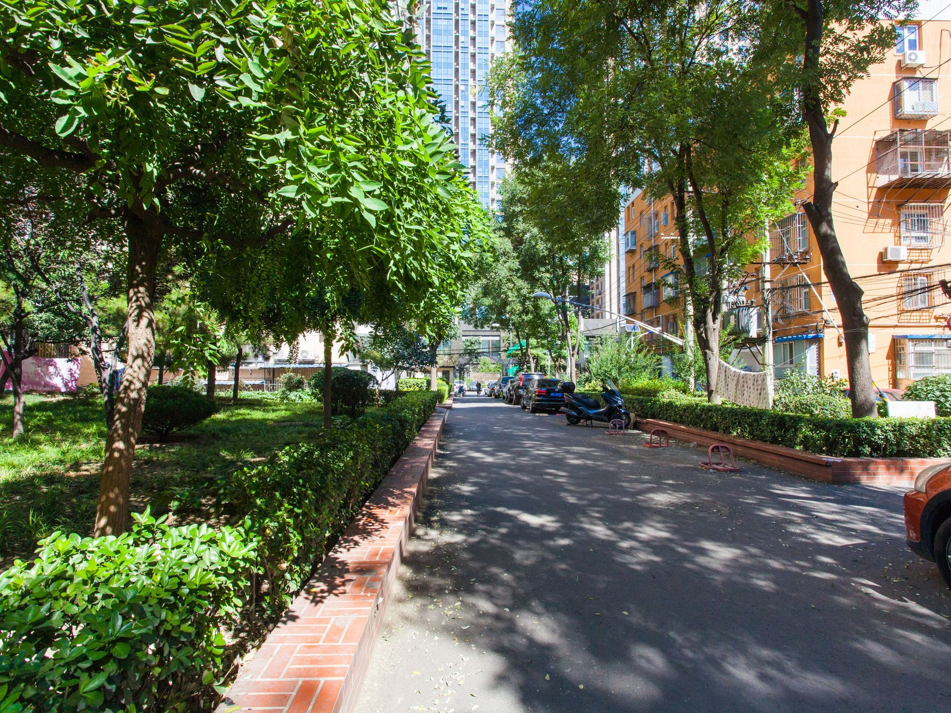 三丰里小区 - Beijing property leasing for expats