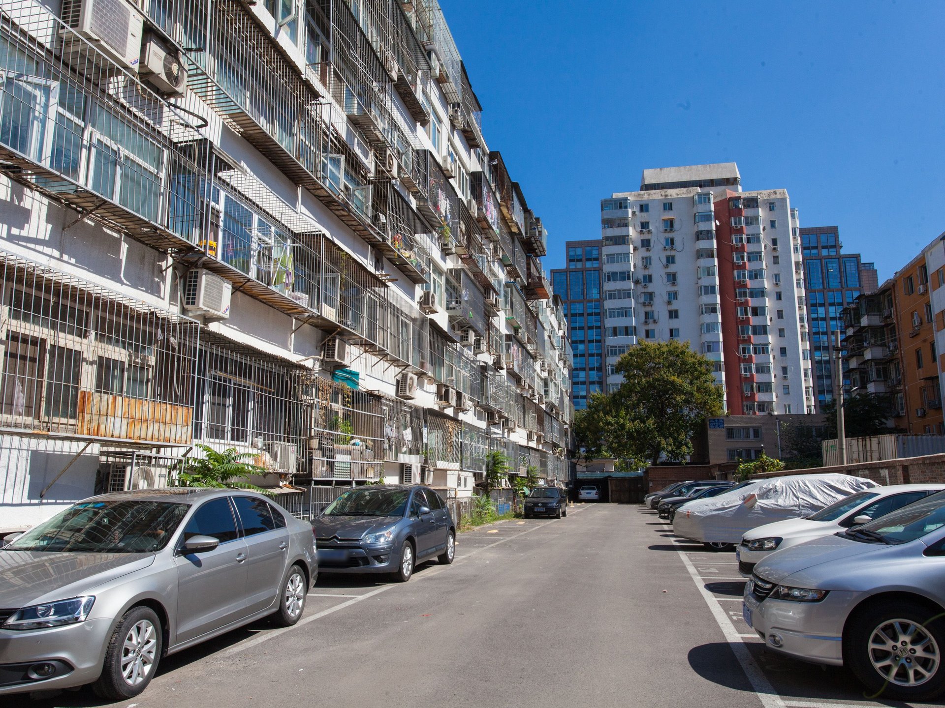 三丰里小区 - Beijing property leasing for expats