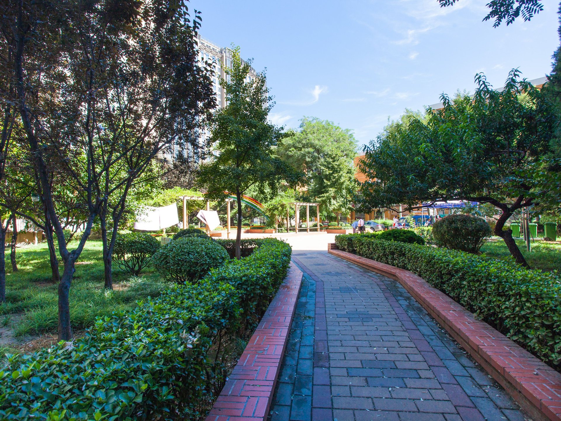 三丰里小区 - Beijing property leasing for expats